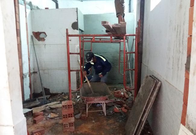 Dịch vụ sửa chữa nhà trọn gói