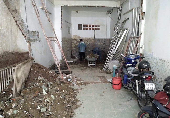 Dịch vụ sửa chữa nhà tại tphcm tiện lợi và hữu ích nhất