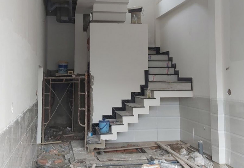 Dịch vụ sửa nhà huyện nhà bè